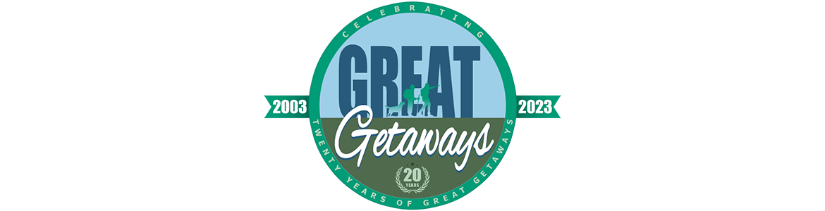 Great Getaways 20 Years