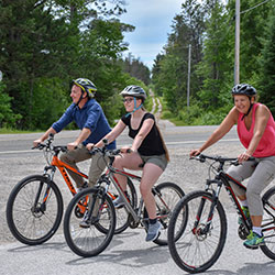 Grayling Bicycle Turnpike