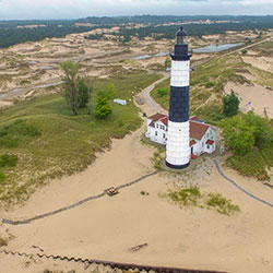 Ludington State Park
