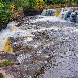 Tahquamenon Falls