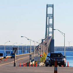Mackinac Bridge
