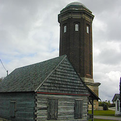 Manistique Water Tower