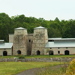 Fayette Historic Park | Garden MI