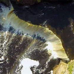 Tahquamenon Falls | Paradise MI