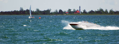 Tawas Bay